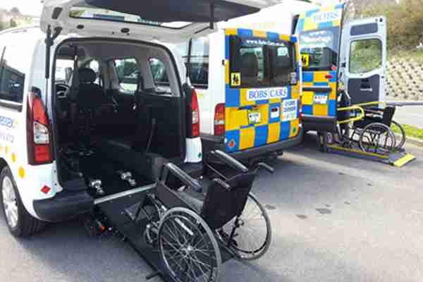 Disabled Transport