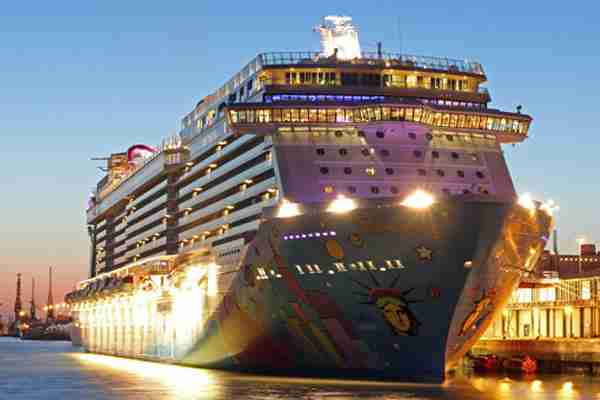 Seaport Transfers