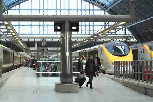 Train Station Transfers